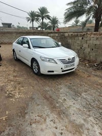 كامري ٢٠٠٧ • خليجية • رقم بابل