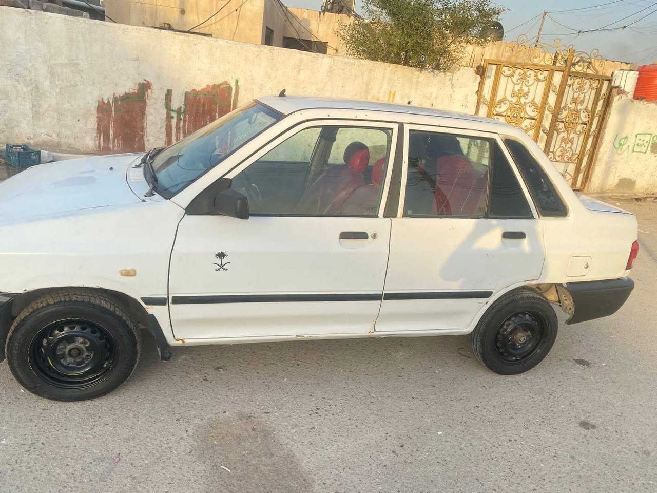 السلام عليكم سايبا 2015 كير ومحرك خير من الله السنويه ما منتهيه الكشره كدامكم سياره نضيفه وما ناقصه شي تأخذه كبل للشارع المكان البصره القبله.السعر ٣٢ وبيه مجال   ***********
