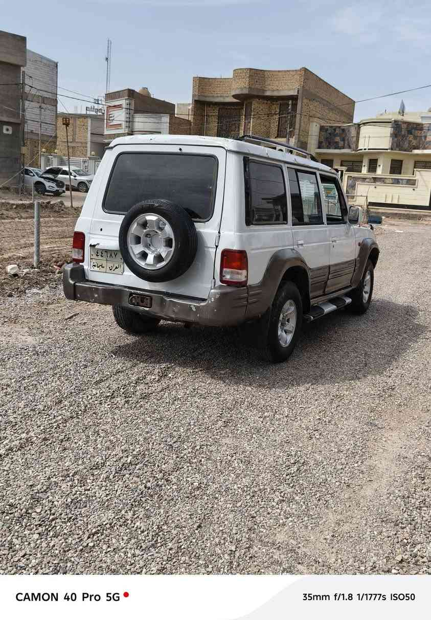 سلام عليكم... هونداي كالوبر 2001 رقم سليمانية اصولي بدون وكالة الكردي تليفونة مغلق سيارة نضيفة يرادلهة ترتيبات بسيطة كير ومكينة كارتون مكان ديوانية اي ستفسار اتصال ***********
