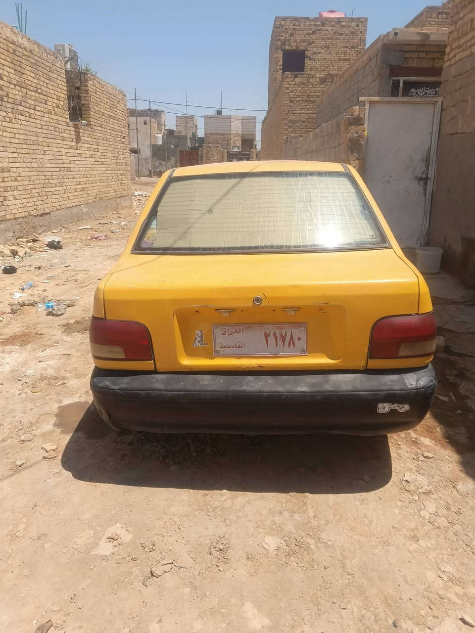 سلام عليكم سايبه موديل 12 كير مكينه خير من الله حداديه كهربايات  كلهة شغالة سنويه نافذه بل 23 راعيهة بل شاميه بس ماواصله شعدك مراوس نزل ***********
