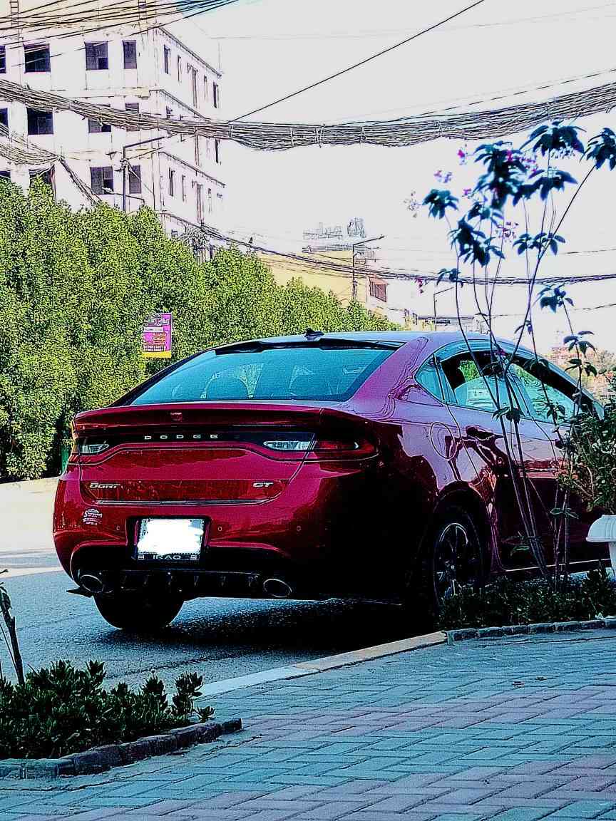 🚗 للبيع | دوج دارت / 2016 🔥

سيارة مرتبة ونظيفة جداً، استخدام يومي وخالية من المشاكل الرئيسية، جاهزة للاستخدام مباشرة ✔️

🔹 محرك 2.4 اقتصادي وعزم ممتاز
🔹 داخلية سود نظيفة جداً
🔹 جنوط سود ولمعة مميزة
🔹 شاشة + كاميرا خلفية
🔹 ناقل أوتوماتيك
🔹 السيارة مريحة وثابتة بالطريق

📌 ملاحظة: التكييف يحتاج تبديل كمبريسر

💰 السعر المطلوب 87 ورقة 
📍 كربلاء /الحسينية 
📩 للاستفسار مراسلة خاص

السيارة شكلها رياضي وحضورها قوي بالطريق، والفحص متاح كربلاء, العراق


**إذا كنت صاحب هذا الإعلان وتريد حذفه لأي سبب، رجاءا أرسل رسالة إلى الدعم الفني**