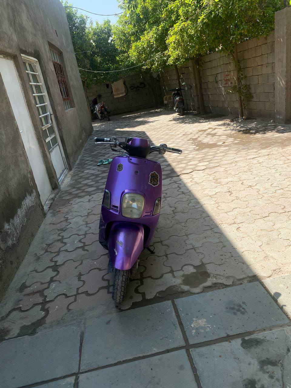 سلام عليكم دراجه بوليس للبيع الدراجه اي عطل مابيهى مكفوله كفرات اصليه مامبدله ،،السعر475وبيها مجال المكان كربلاء ،، الرقم ***********
