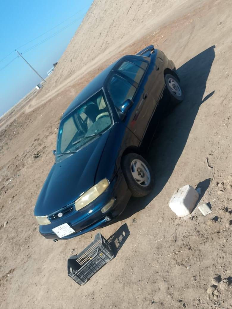 السلام عليكم 
سيفيا 1995  رقم بغداد بسمي تحويل ثايي يوم 
كير محرك مكفولات صدر نضيف 
تاير نضيف بدون 
 
السعر 37 وبيه مجال حك جيه بغداد مكاني ***********
***********
