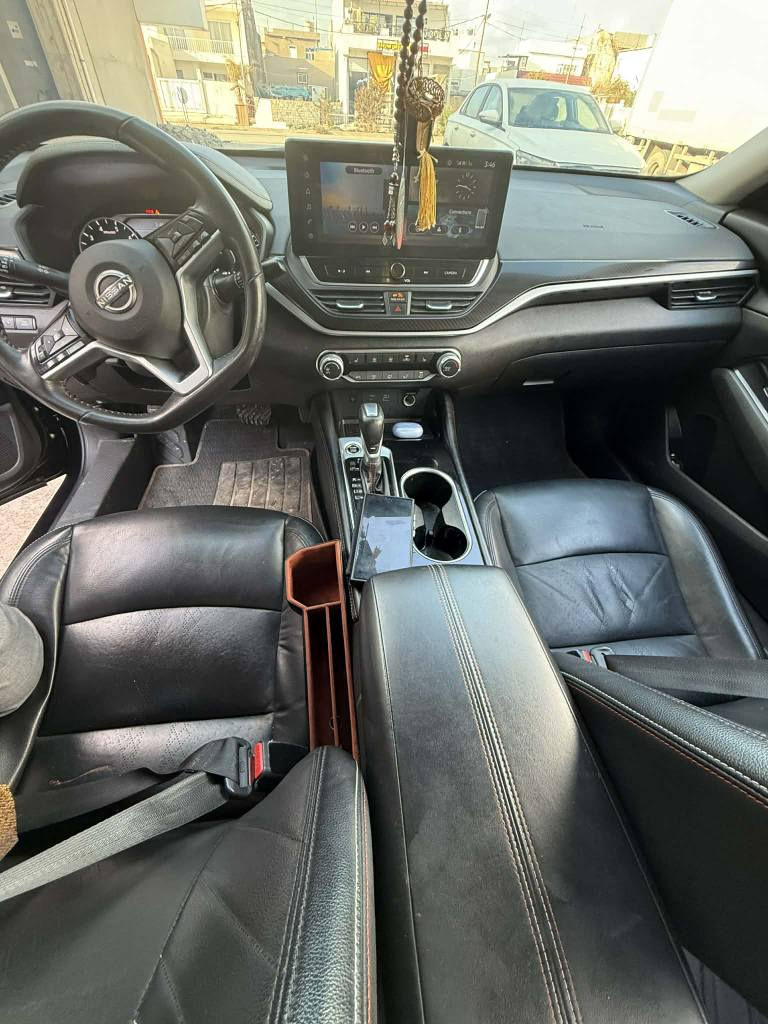 نيسان التيما ٢٠٢٣SR
فول مواصفات 
سقف سلايت-كشين كهربايي -كشين هيتر-شاشة گةورة-حساسي خةتي جادة -اوتو ستوب-
وينةي دةعمةكةشم داناية
تكاية  ئةگةر موشتةري نيت بيزارمان مةكة65 mile roishtya
Nrxi189
*********** أربيل, العراق
