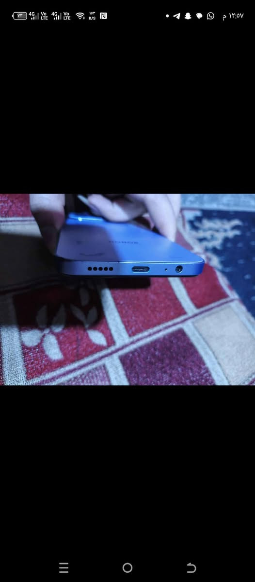 سلام عليكم شباب جهاز هونر ذاكرته 256 سعر ١٣٠ وبي مجال مكاني بصره زبير وهاذه رقمي ***********
