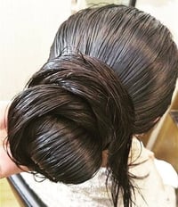 زيت شعر • تطويل الشعر • علاج فراغات الشعر • تكثيف الشعر • زيت لنمو الش...