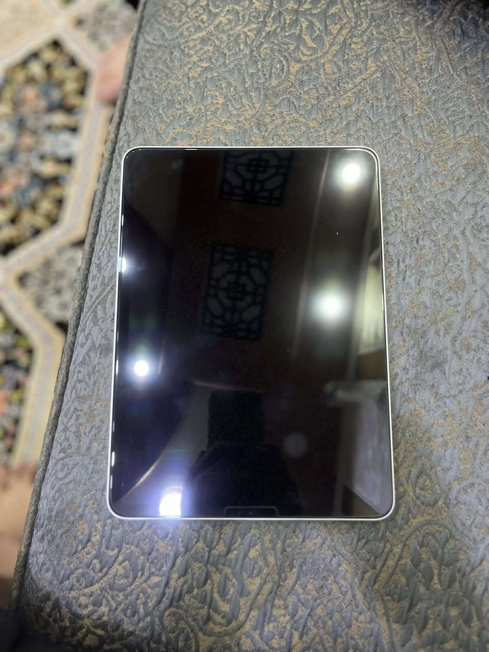 سلام عليكم ايباد 11 m2للبيع كلش نضيف مكان ميسان سعر ٧٠٠وبيه مجال للشراء
التواصل خاص


**إذا كنت صاحب هذا الإعلان وتريد حذفه لأي سبب، رجاءا أرسل رسالة إلى الدعم الفني**