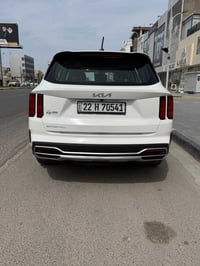 سورنتو ٢٠٢٣ • رقم اربيل • ٥ كامرات