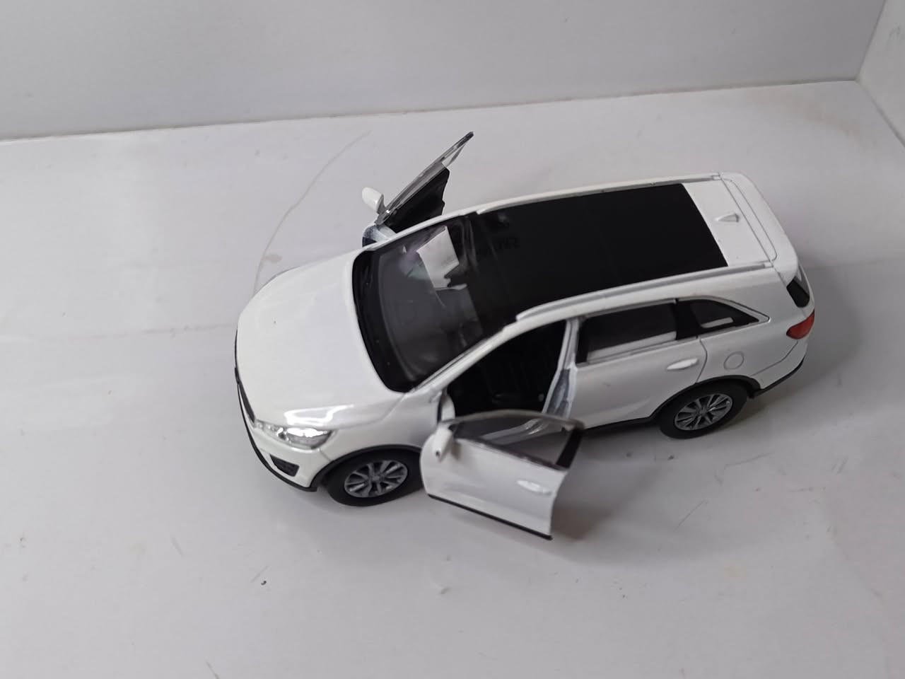 حجم 1/36
تقريباً 13 سم
بس بابين تفتح 
تفاصيل دقيقة وواضحة
سعر القطعه : 5 الف
يوجد توصيل لكل محافظات العراق 🇮🇶 
صلوا على النبي ❤
.
.
.
.
.
.
.
.
.
. 
 #turbo4cars


**إذا كنت صاحب هذا الإعلان وتريد حذفه لأي سبب، رجاءا أرسل رسالة إلى الدعم الفني**