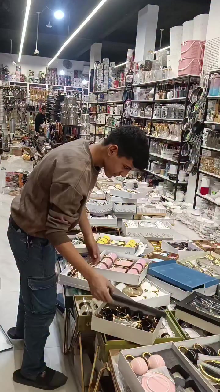 يوجد توصيل لجميع محافظات العراق للحجز دايركت ❤️‍🔥 
السماوة حي الحسين مقابل حسينية الحجاري #اكسبلور #العراق_السعودية_قطر_الامارات_الكويت_البحرين_اليمن_الخليج_سوريا_مصر_لبنان_الجزائر_تونس_المغرب_قطر_دبي #مواد_منزلية #إكسبلور  واتساب ***********
