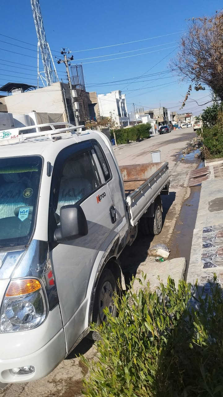 كيا للبيع او مراوس  2010  محرك 2700 رقم اربيل سعر 88 ورقه  مكان اربيل اتصال ‏‪  ‏‏‪ملاحضه يصير مراوس مع كيا فحل او موديل احدتت
‏‪0785 153 7042‬‏
