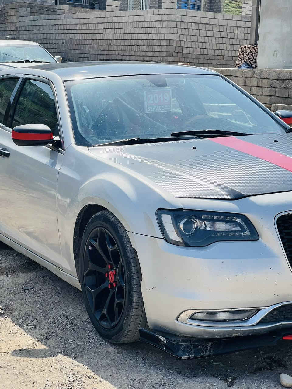 السلام عليكم اخوتي 
اوباما موديل 2012 محدث بچم وجنطة 2019
بدون كص كفاله من الكص والسرقة والعشاير 
محرك 6 كير محرك كهربائيات كلشي شغال وحلو بيها السيارة ما ناقصها شي سعرها 69 بيها مجال بسيط مراوس بجارجر اوباما فقط 
مكاني صلاح الدين الشرقاط 
تعال وتدلل


**إذا كنت صاحب هذا الإعلان وتريد حذفه لأي سبب، رجاءا أرسل رسالة إلى الدعم الفني**