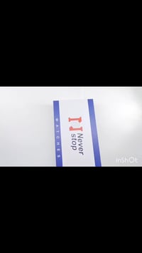 ساعة نيفيرس • أصلية وكالة • مختمة بالكامل