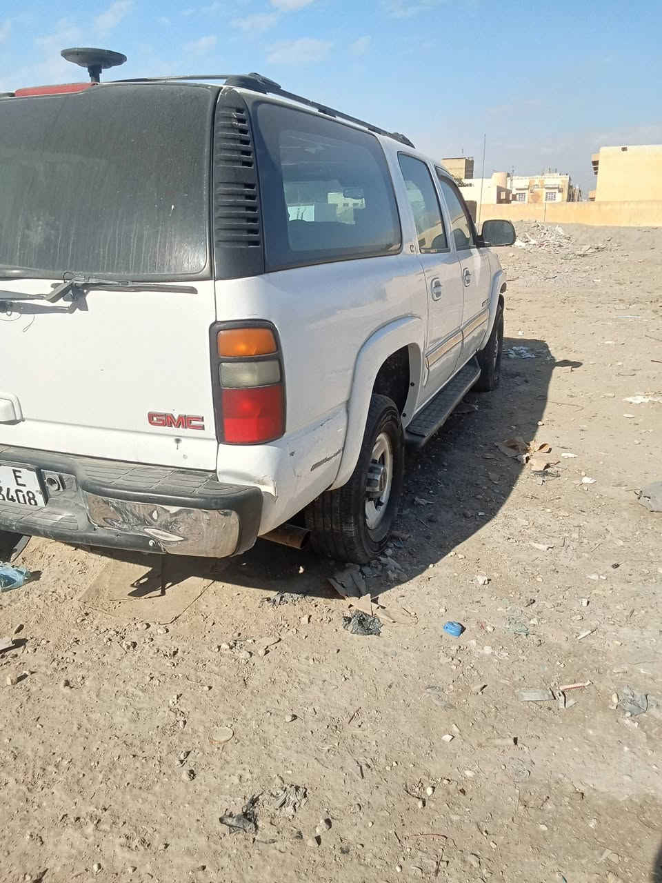 بهبهان 2000رقم بغدادانكليزي بسمي بيه فطر بلشاصي محرك 6100كير1000وكسن   وتبريد ثلج مكفولات سياره جاهز 80وبيه مجال مكان ناصريه مركز ***********

