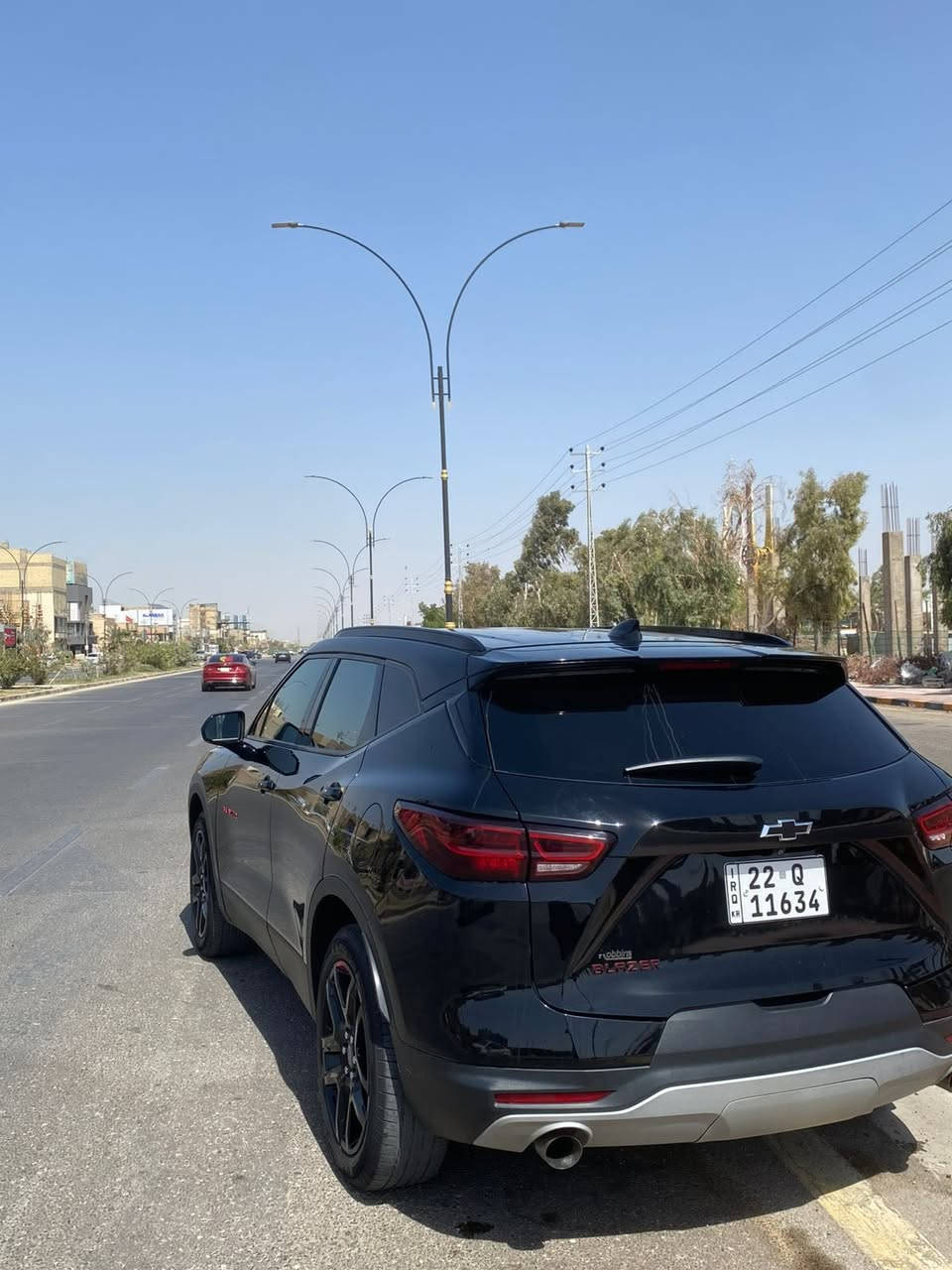 سياره بلايزر فول موصفات محرك 2000 تيربو سنويه جديد بدون ضربه كلين السعر 235
رقم الهاتف ***********
