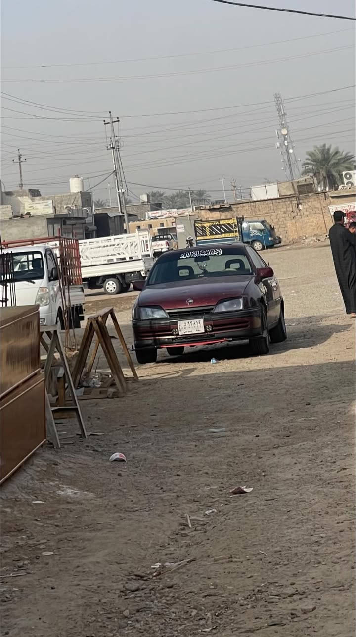 سلام عليكم اوميكا مديل 1991رقم بغداد حجم 26 كير عادي مكينه وكير خير من الله نشاط فول اول ثاني تبطنش نمره طويله  صدر امامي خلفي جديد تخم تاير مابيها ضربه مصبوغه حزام سياره اصل تبريد مكاني بغداد تاجي ‭٠٧٨٦ ٠٢٥ ٩٣٦١‬ بي واتساب
