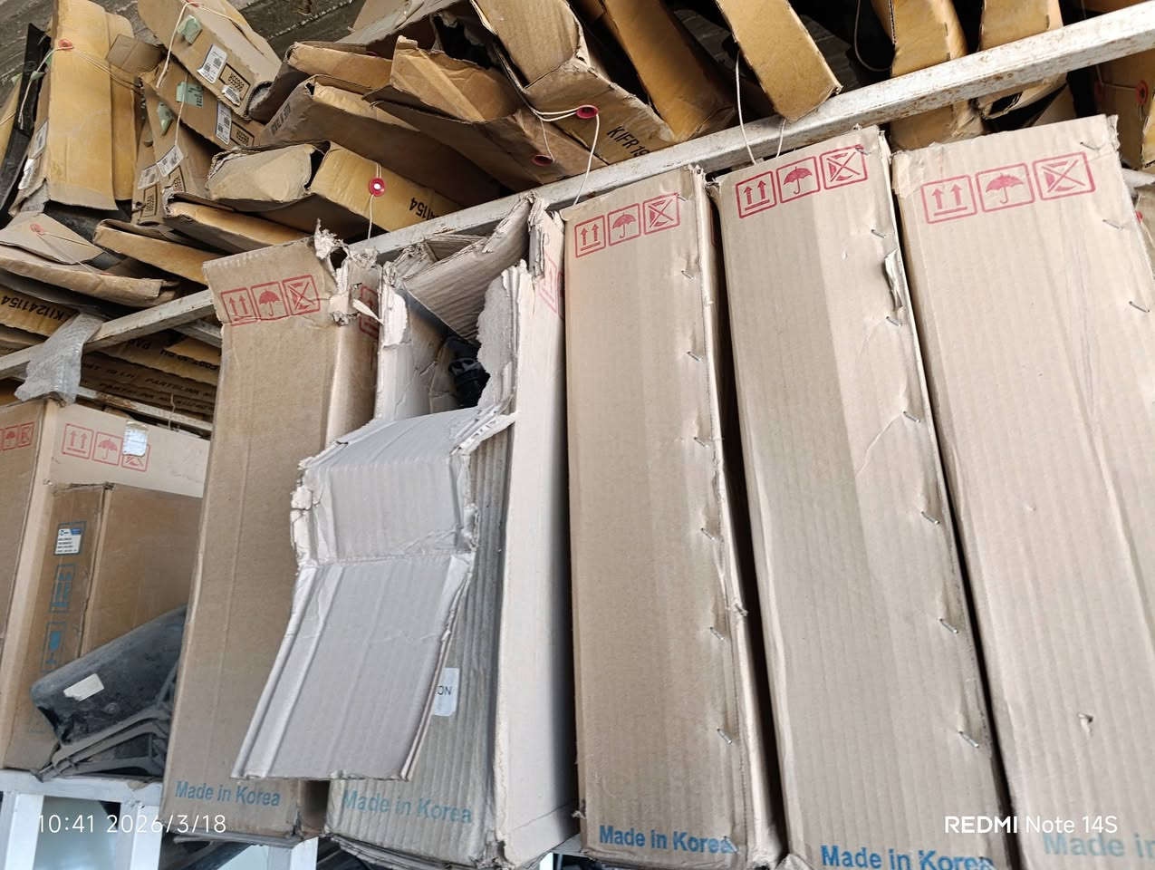 راديترات تبريد ومي 
K5 حديث 
محرك تيربو وعادي 
زوج فقط 200 الف اخوان 
واصلي موبز جديد وكاله كوري


**إذا كنت صاحب هذا الإعلان وتريد حذفه لأي سبب، رجاءا أرسل رسالة إلى الدعم الفني**