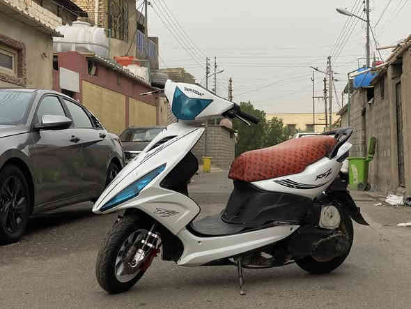 السلام عليكم اخوان دراجه ماكس مضلع ياباني دراجه نضيفه دكة هندر وحده دراجه كله بلادي ماعده الصالنصه رياضي Sc كابريتر بلادي محرك مامفتوح بلادي كفراتها نضيفات كلوبات شغالات الاشاير هم شغالات بس يراد الهن ربط بس والسلف هم بس يرادله ربط يعني شغال رايدها ب650 وبيها مجال
واتساب ***********
