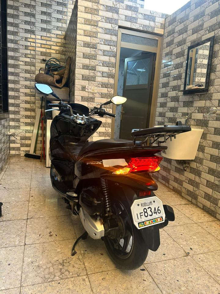 السلام عليكم 
دراجه بيسيكس جيل الثانيه 
للبيع مكاني بغداد ام الكبر 
للستفسار ***********
