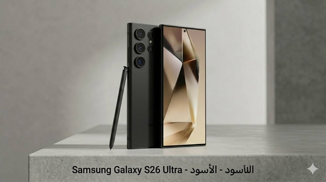 📱 جهازك الجديد صار أقرب.. بأسهل أقساط لموظفي الدولة! 📱
لأنك تستاهل الأفضل، وفرنا لك أقوى الأجهزة بمواصفات عالمية، وبنظام تقسيط مريح جداً يخليك تشتري وأنت مطمئن.
✅ العرض مخصص لـ:
موظفي مصرف الرافدين (الموطنة رواتبهم).
موظفي مصرف الرشيد (الموطنة رواتبهم).
🌟 مميزات العرض:
أفضل المواصفات: أحدث الموديلات من أرقى الماركات العالمية متوفرة الآن.
قسط مريح جداً: تسديد مرن يمتد لـ 10 أشهر.
بدون تعقيدات: إجراءات سريعة ومبسطة مخصصة لموظفينا الأعزاء.
📝 ملاحظات هامة:
مدة الأقساط ثابتة (10 أشهر) لضمان أقل ضغط على الراتب.
يتوفر لدينا تشكيلة واسعة من الأجهزة (أندرويد وآيفون) بأحدث المواصفات.
📍 العنوان: [شارع السوك حسينيه النصر مقابل صالح الحلاق ]
📞 للاستفسار وتفاصيل المستمسكات المطلوبة: [ *********** متوفر واتساب]
#مصرف_الرافدين #مصرف_الرشيد #أقساط_للموظفين #تقسيط_مريح #أجهزة_ذكية #عروض_الموبايلات
