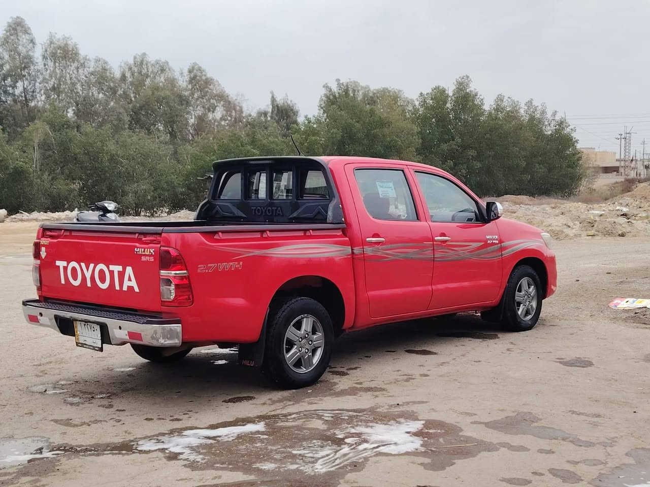 السلام عليكم بيكم فلاونزة 2015 مكفوله كفاله عامة محرك ما مفتوح رقم واسط بسمي جاهزة من كلشي سنوية جديده مكان السيارة ذي قار الرفاعي للاستفسار الاتصال *********** او ***********
