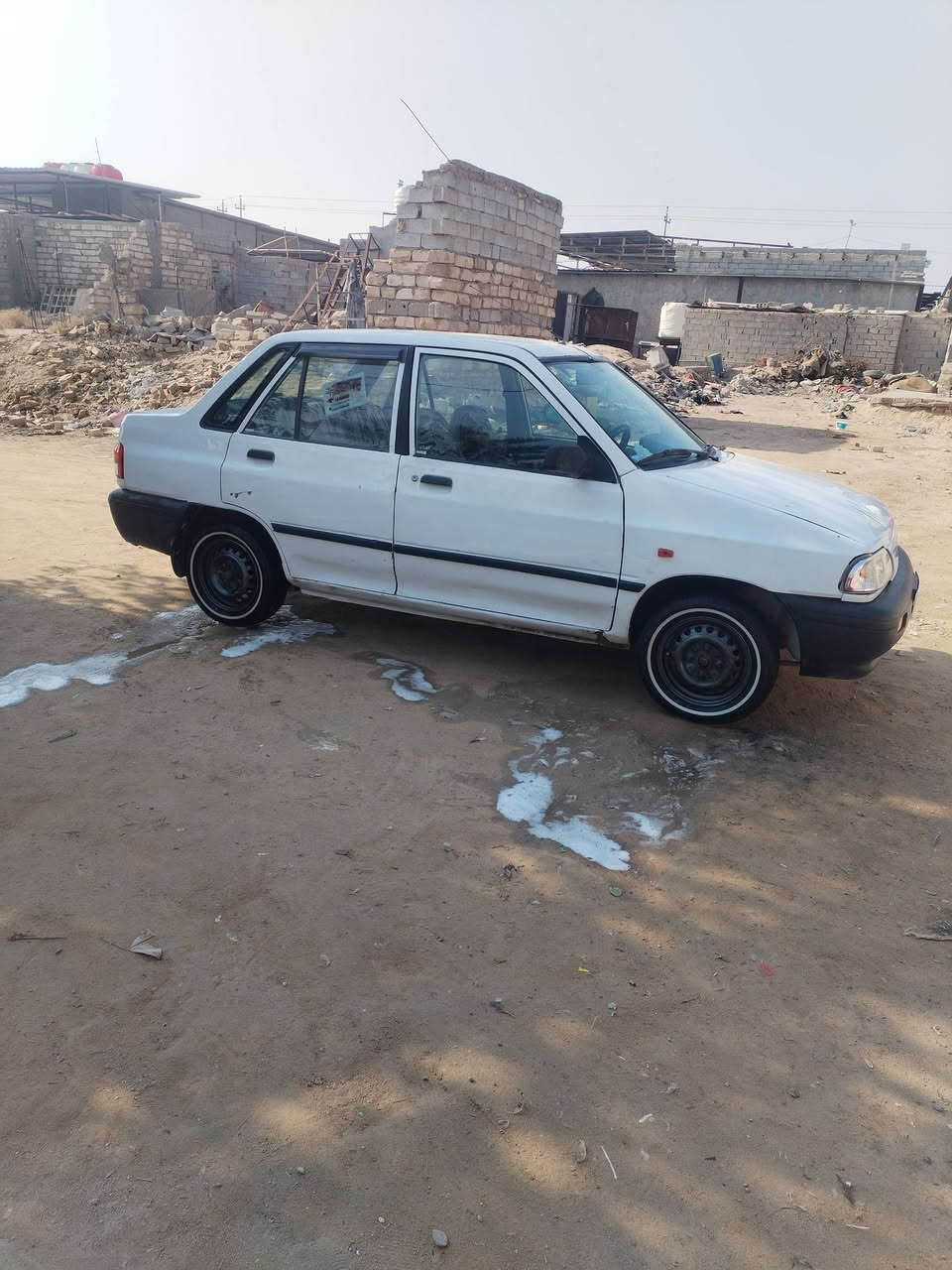 السلام عليكم سايبا موديل 9مكفولة من ضربه مكينه وكيروشواصي مكفولات
تبريد شغال  

تخم تايرات جددحداديه جديد كهربائيات كله شغاله سياره مال جناي مابيه كل نقص

رقم نجف انگليزي 

 السعر ٢٥

مكاني نجف. ***********
