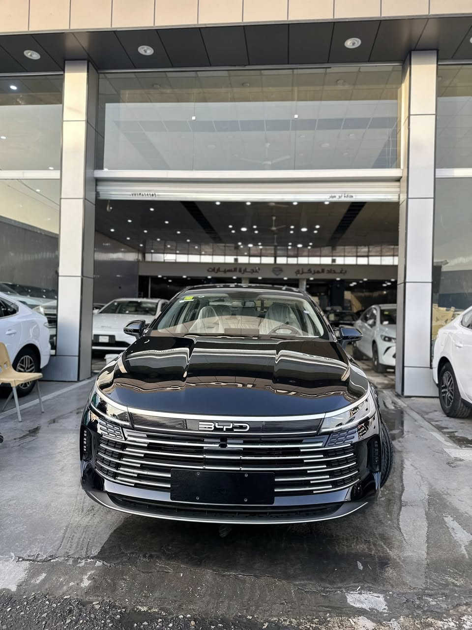 ديستروير اسود وداخل ابيض صار يمنه 18000🔥✈️🔥

شركه يونس العتابي 

معارض البياع شارع الرئيسي مقابيل محطة وقود السيديه 

***********
***********
