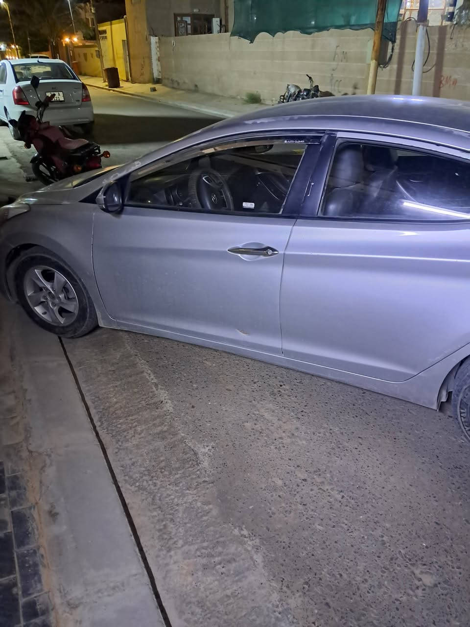 افانتي موديل ٢٠١٢ للبيع السعر خاص


**إذا كنت صاحب هذا الإعلان وتريد حذفه لأي سبب، رجاءا أرسل رسالة إلى الدعم الفني**