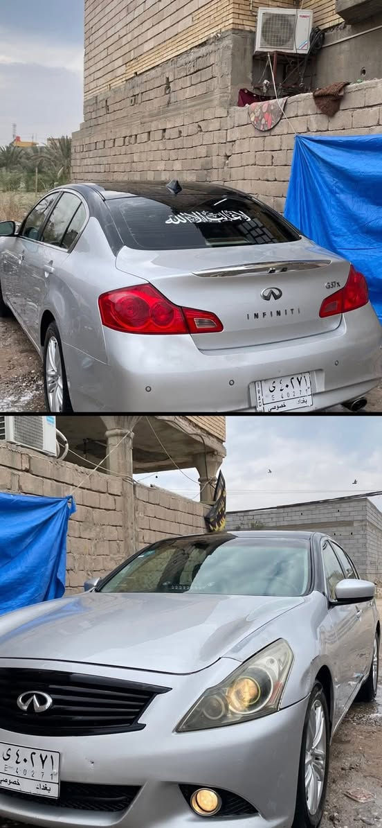 سلام عليكم انفنتي2013 g37xللبيع فول مواصفات داخله غرق تسجيل جديد بل2024مسجله مكينته بيه بكن  نقص كهربايات شوي 
سعر :57وبيه مجال
العنوان :بصره  
لاستفسار:***********
