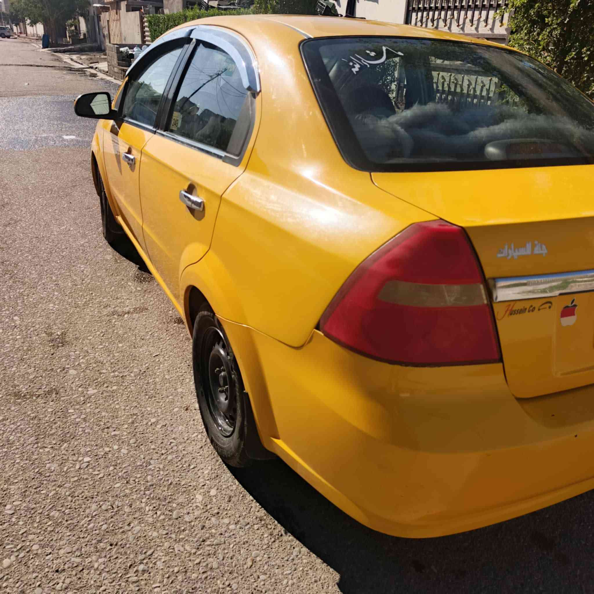 اڤیو مودیل 2008سنوی 2029گێر عادی کۆبۆن بەنزینی هەیە بە شەرت تحویل غرامەی نیە سعری 57ومجال


**إذا كنت صاحب هذا الإعلان وتريد حذفه لأي سبب، رجاءا أرسل رسالة إلى الدعم الفني**