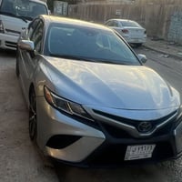 كامري SE • ٢٠٢٠ • ماشيه ٥٠ الف