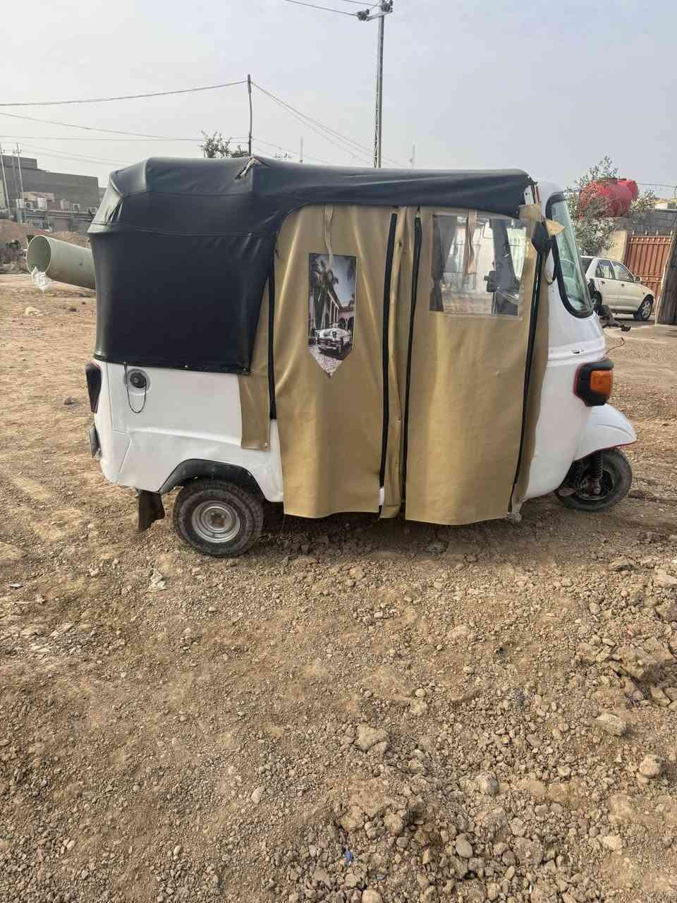 السلام عليكم تكتك بياجو البيع موديل 2020مرقم محرك محور تيفي اس السعر ٣٨٠٠ بيهة مجال رقم ***********
