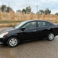 نيسان فيرسا • ٢٠١٧ • توماتيك ABS