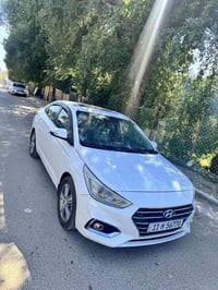 اكسنت خليجي موديل٢٠٢٠ فول فتحه تحكمات حساسات شاشه اشاير مري مري شفط تف...