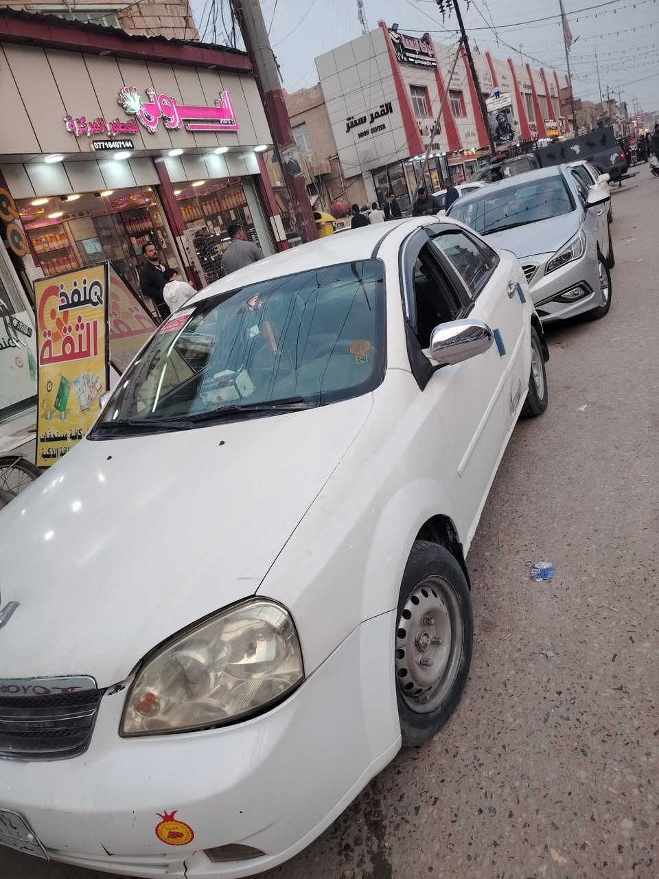 سلام عليكم وبترا مديل 11 بيها ضربه جاملغ خلفي وبيها صبغ عام سنويه 27 راعيها موجود رقم بصره  مكينه وكير جدد حداده توا مسويها كامله تخم تاير جديد لايت زنون شاشه ايباد كهربائيات كلها شغاله سياره حلوه عليها غرامه تنزل من سعرها.. السعر 49 وبيها مجال مكاني بصره قضاء المدينه ***********
