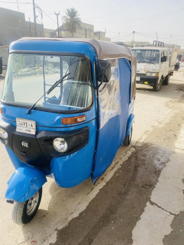 السلام عليكم
تك تك موديل ٢٠٢١ رقم وسنويه ثاني يوم تحويل مكفوله من الضربه السعر ٨ ملاين وبيها مجال 8000000
بغداد الكماليه 
اتصل وتدلل 
***********
