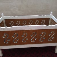 عربة طفل • جديدة • قبل شهرين