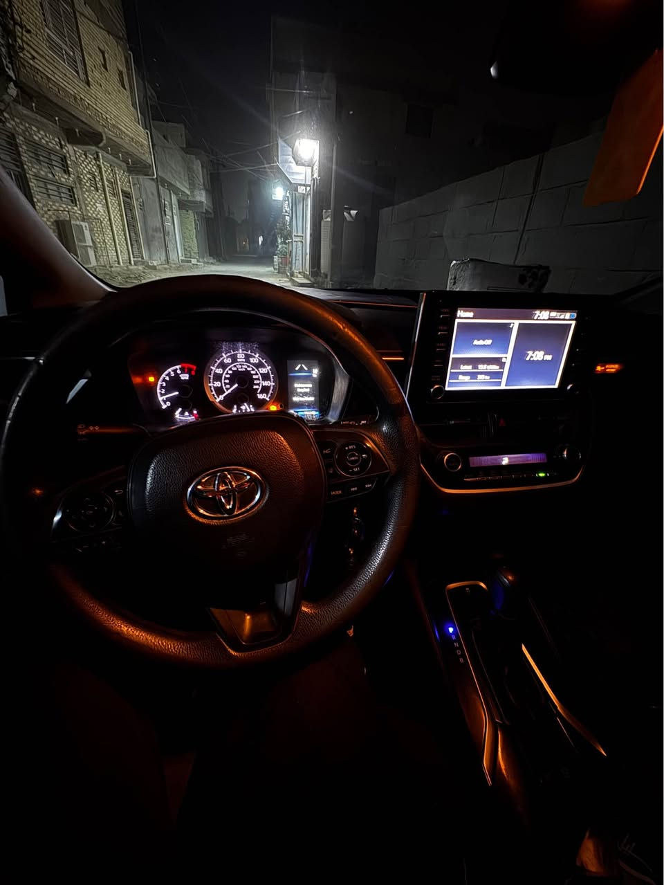 يا الله كورلا 2020 فول ما عدا فتحه السقف والبصمه رادار خلفي جانبي امامي تحذير سرعه مانع اصتدام مانع انزلاق التحذير عند الاقتراب تحذير فتح الابواب والجنطه محرك 2000 دوش ويل جديد اوتو هولد هاند بريك بصمه  شاشه ابل كار بلي اندرويد اوتو تحكمات ستيرن فئة Leممشاة 190 السعر 130 او مراوس  وبيه مجال المكان كربلاء للاستفسار *********** كربلاء, العراق
