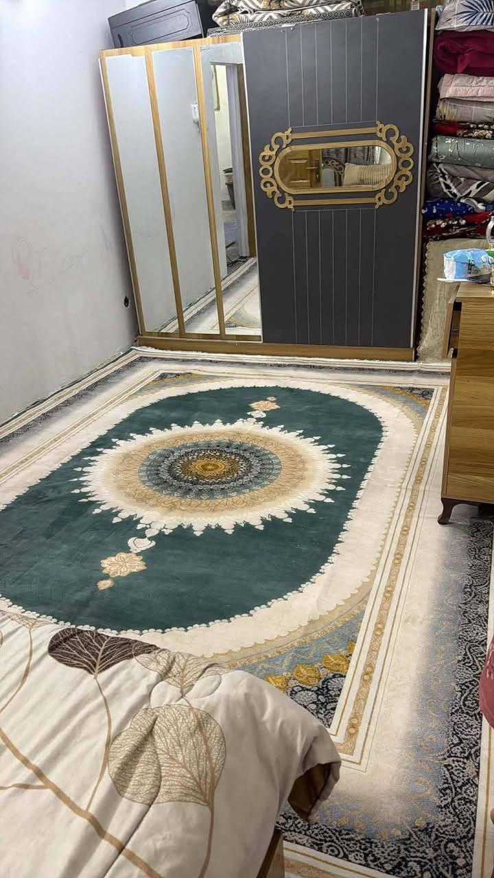 غرفة تركي 5 قطع نظيفة بيها فقط سجج كنتور ومجرات تحتاج تبديل بيع مستعجل السعر 200


**إذا كنت صاحب هذا الإعلان وتريد حذفه لأي سبب، رجاءا أرسل رسالة إلى الدعم الفني**