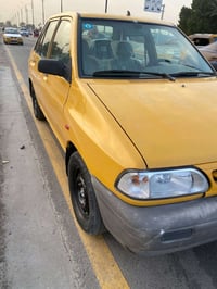 سايبا للبيع موديل ٢٠١٢ مكفولة كفالة عامه شواصي مكينة كير لا ضربة ولا ص...