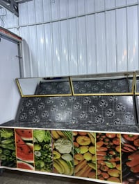 وينهم اهل العلوات عندي ميز عرض عدد10  طول 2متر ونص   خشب بلوك للاوزان ...