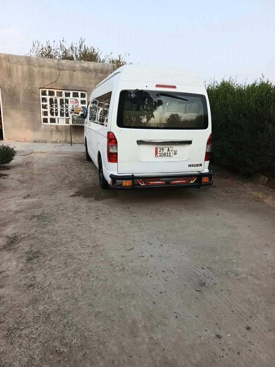 اسلام عليكم 
هايكر البيع موديل 14
مكينة كوستر 
تبريد وية سويج 
كشنات وكاعية يم سعد الجنابي
تخم تاير جديد 
حدادية خلفية جديدة 
حدادية امامية نص عمر 
كير جديد 
اكسل جديد 
رقم واسط انكليزي 
راعية يريد تحويل 
السيارة بية صبغ البنيد اثر شخوط 
والحجل من الشعلة وجوة صبغ 
مكان السياره بابل الحلة ابي غرق 
واذا مراوس ب ستاركس 9/8 نضيف فقط استاركس 

‏‪***********‬‏
