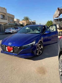 للبيع هونداي النترا وارد امريكي  موديل 2023  موصفات  سبورت 3 انضمة    ...