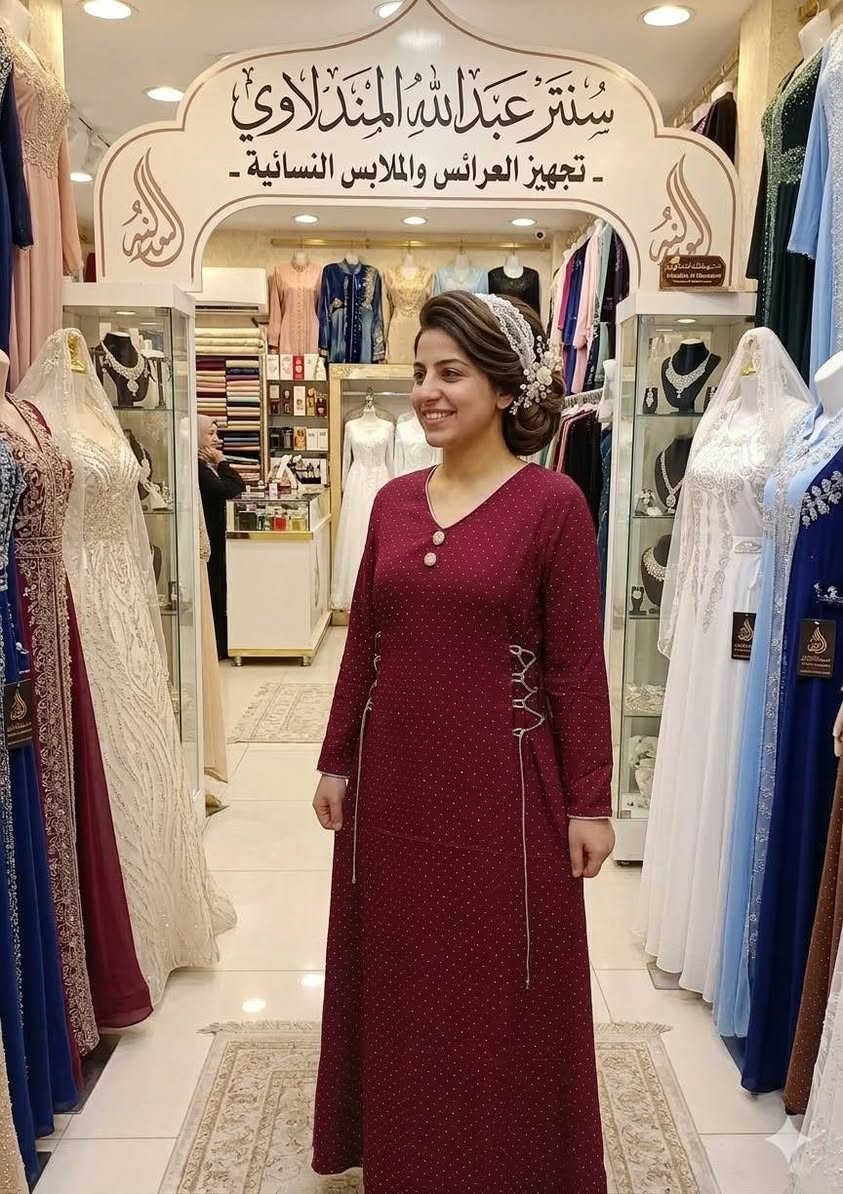 وصل حديثاً وخصري وفقط وبس يمنة 

السعر بلاش البلاش فقط 15الف 

موديل جديد اخر اصدار للدشداشة 
موديل مكفول ميتغير بالمي مرصع بالحجر وليس لمع يعني ميروح يعني ميوكع 

تجي أكثر من لون 

الالوان بأول تعليق 

نبيع جملة ومفرد 

تتوفر خدمة توصيل الف فقط 

عنوانا بلدروز شارع الشهداء مقابل مجوهرات ابو نادية


**إذا كنت صاحب هذا الإعلان وتريد حذفه لأي سبب، رجاءا أرسل رسالة إلى الدعم الفني**