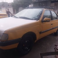 بيجو 405مكينة فرنسي موديل 2010 باسمي السعر 27 }}}}}07700224677