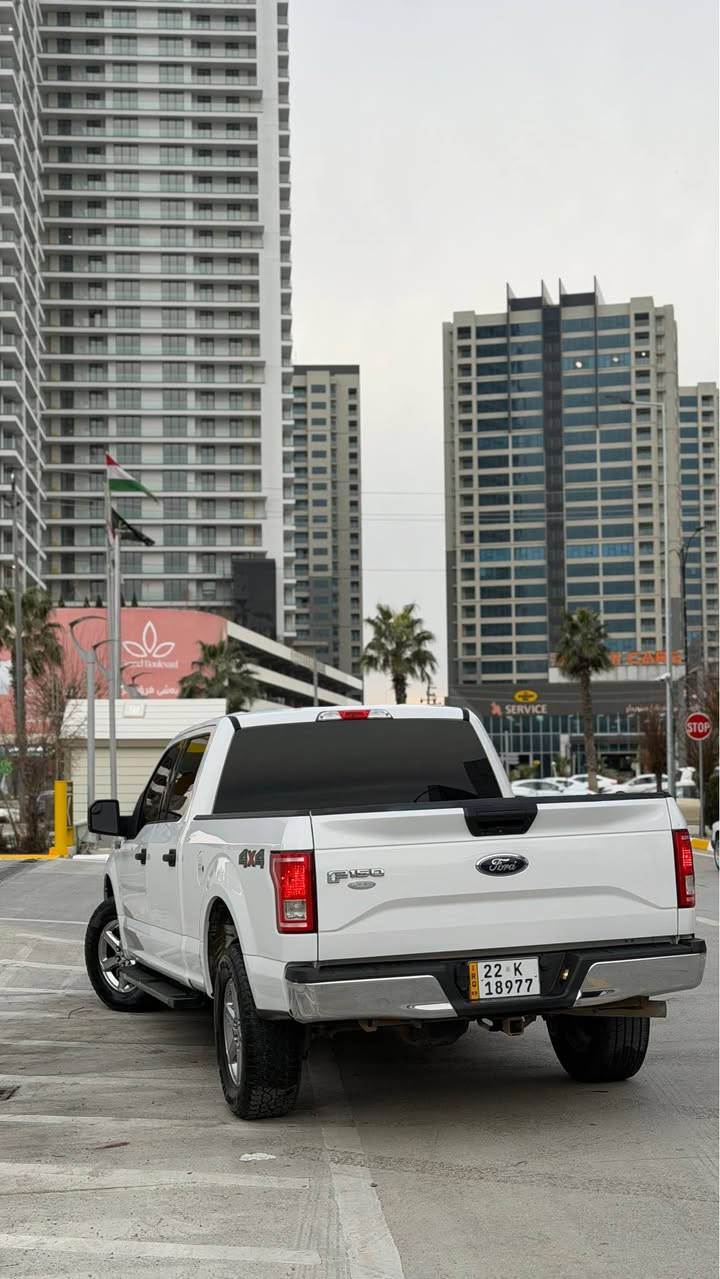 فورت   F 150   كلين    2017   -   نص مواسفات 👍

اللَّهُمَّ صَلِّ عَلَى مُحَمَّدٍ وَعَلَى آل مُحَمَّدٍ

🔷  مكفولة    عدا  بى  شبر تكحيل  بل نونيت  

رقم /    ***********  

🔷 فورت    F 150          2017      📦👍

🔷 سياره  كوشنات كهرباي 

🔷بدون صبغ .. بدون شوخط .. بدون تعديل .. بدون تبديل📦

🔷سياره ماشيه  59   الف ميل  حقيقي 👍

🔷4 اطارات و ويل جديد شريكه 👍

🔷سياره داخل بيجى  

🔷سياره محرك بشرت مامفتوح جديد جديد  🖐️🖐️

🔷 محرك (V8 ) 👍👍

🔷سياره حيل نظيفه كلشي علي بلادي اوك📦📦

🔷مواصفات

( داخل بيجى .. باب طويل .. كاميرا .. حساس .. 4X4
.. شاشة .. ڤوليوم .. بلاجكتور .. بعد بى هواية مواسفات )

١٠٠٪ كامل سيرڤس بدون نقص و مصرف

🔷سياره مال بيت أي نقص مابيها

🔷نفس اليوم / تحويل و وكاله حاظر مباشر🖐️
 

🔷 سياره داخل / سليمانيه 

🔷سعر ..  195  $ .. ورقه 

🔷رقم /   ***********   📲 السليمانية, العراق
