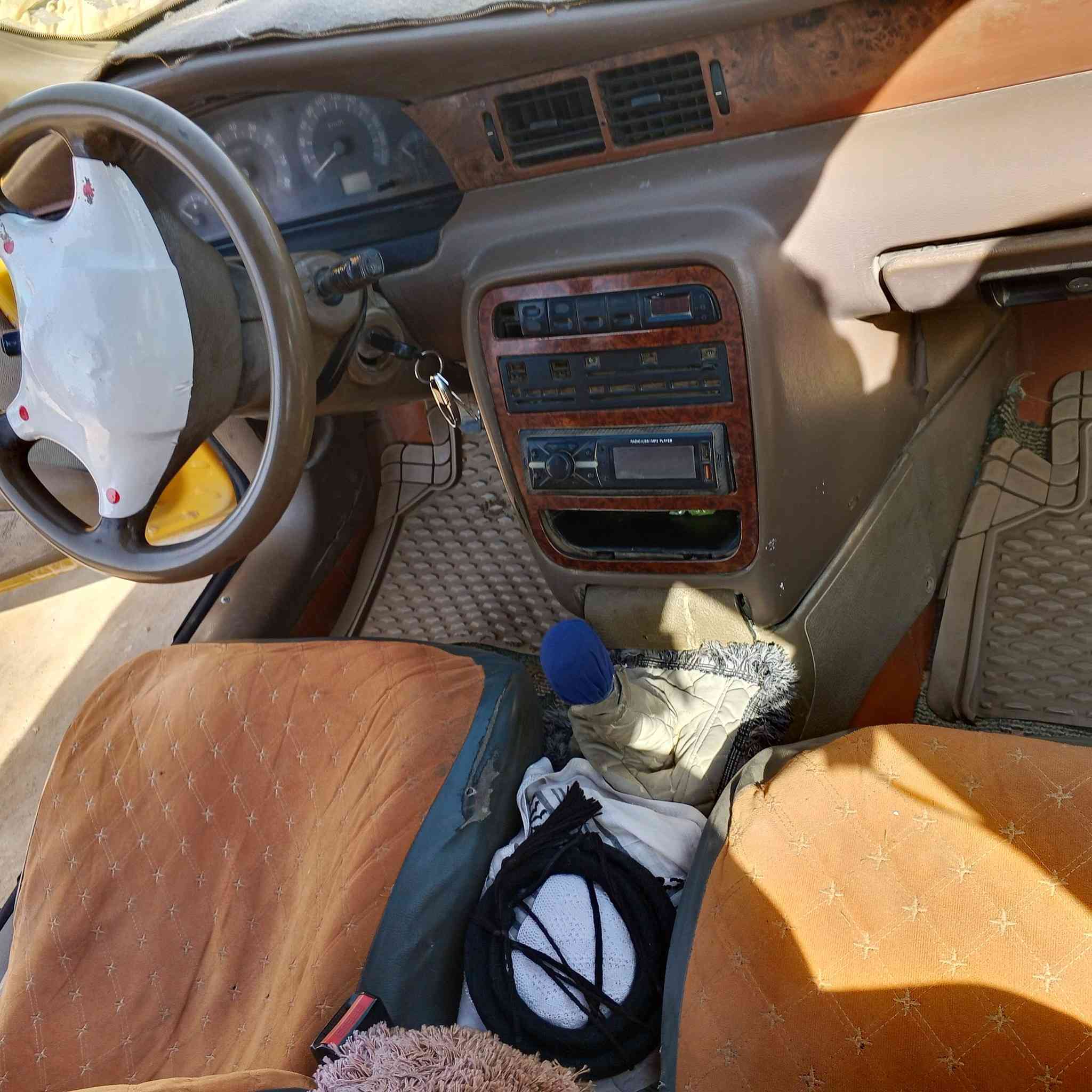 سلام عليكم سياره  سمنت للبيع موديل 11 مجفته صارله سبوع ولباقي كلشي مكفول سيارة خير من الله مطلوبه هيعه حسب نتفاق عليه عل شتري مداور ثاني يوم سعر 22 لشراي بي خير ويدلل مكاني ديوانيه قضا غماس


**إذا كنت صاحب هذا الإعلان وتريد حذفه لأي سبب، رجاءا أرسل رسالة إلى الدعم الفني**