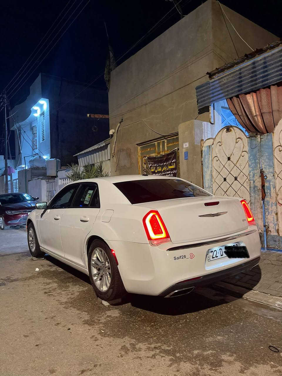 اوبامه مديل ٢٠١٦ 
رقم شمالي بسم شركه سنويه تنتهي ٢٨
🚶 ماشي سياره ١٠٠ميل 
سياره كندي 
سعر ٢٢٠بيه مجال 
سياره بيه تلحيض بارد بيه كلير قطع واحده مكان سياره لبصره لقبله 
***********
