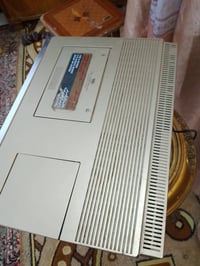 فديو نشنل لا يوجد توصيل  نظافه ٨٠ /100 السعر ١٠٠ الف عنواني بغداد حي ا...