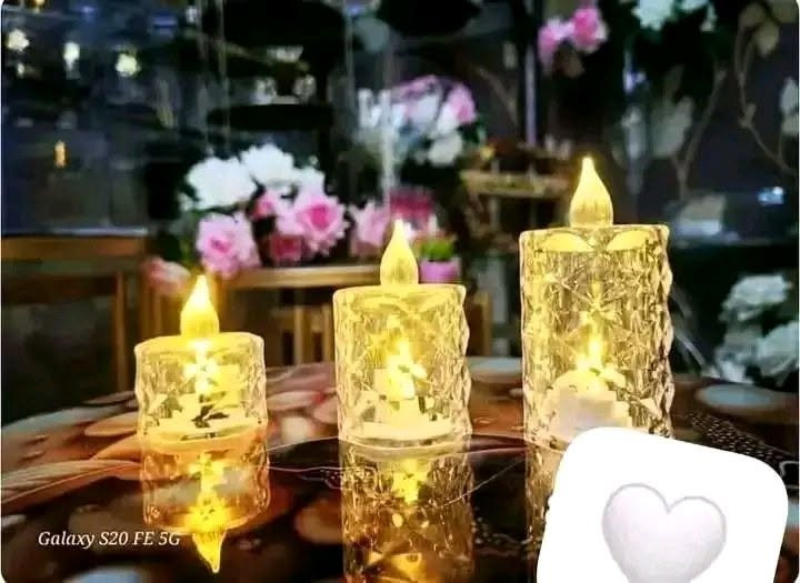 🌹طقم شموع ثلاثي 🌹
أسطواني لديكور فخم 💖
بسعرر العررض 🔥🔥
للاستفسار و الطلب خاص 💌


**إذا كنت صاحب هذا الإعلان وتريد حذفه لأي سبب، رجاءا أرسل رسالة إلى الدعم الفني**